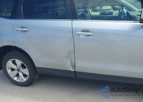 2015 Subaru Forester 2.5I Limited z USA, uszkodzony, nr VIN JF2SJAHC4FH547164